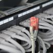Welly Enjoy it - Cavo di Rete Patch Cat.6 U/UTP Ethernet Gigabit LAN RJ45, Lunghezza 20.0 m, PVC, CU, AWG 26/7, Grigio