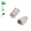 Kink Protection+ Cat.5e Plug