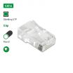 Plug Cat.6, RJ45, UTP