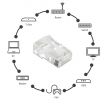 Plug Cat.6, RJ45, UTP