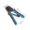 Crimping Tool+terminal block Punch Down Crimping Tool+terminal block Punch Down