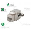 CAT6 Keystone CAT6 Keystone