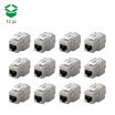 12pz - CAT6 Keystone Module 12pz - CAT6 Keystone Module