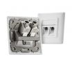 1pz - CAT6A Keystone Module 1pz - CAT6A Keystone Module