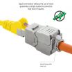 2pz - CAT6A Keystone Module 2pz - CAT6A Keystone Module