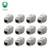 12pz - Modulo Keystone CAT 6A 12pz - Modulo Keystone CAT 6A
